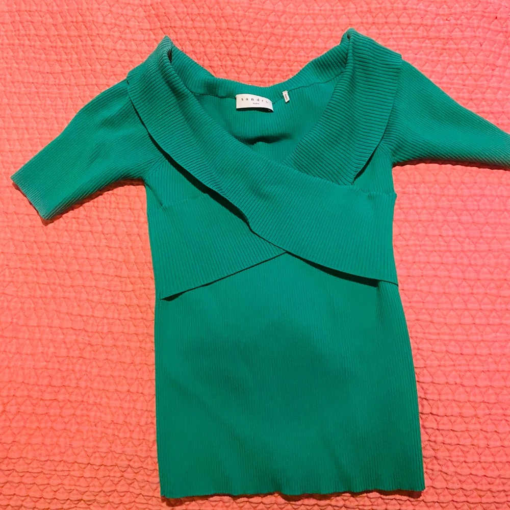 Sandro top S size